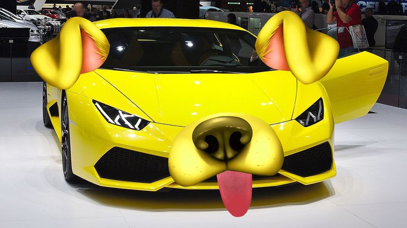 Lamborghini HuracÃ¡n