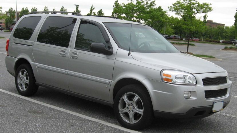 2005 Chevy Uplander