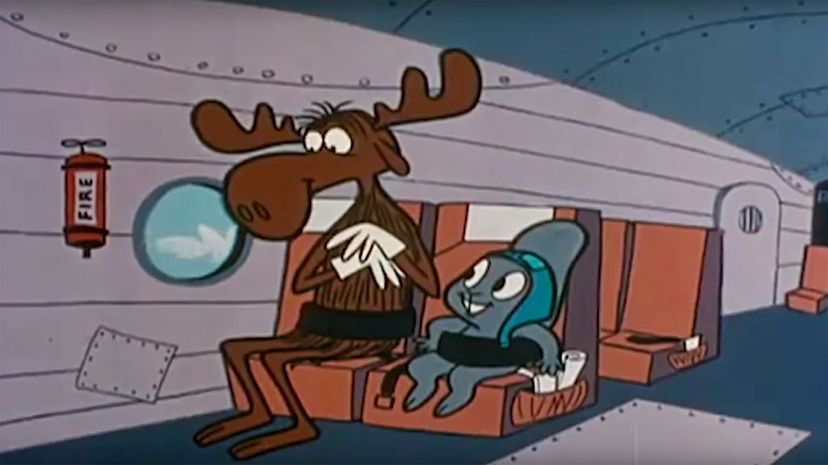 The Rocky and Bullwinkle Show