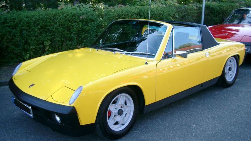 Porsche 914