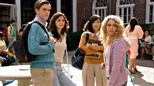 The Ultimate 'Carrie Diaries' Quiz