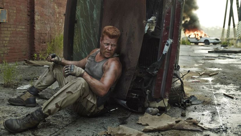 Abraham Ford