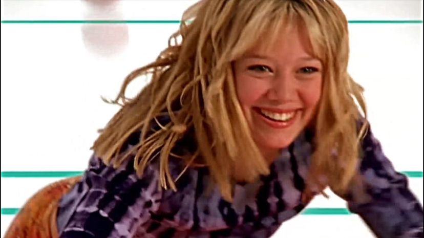 Lizzie McGuire