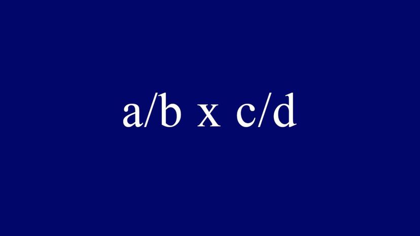 ab x cd = acbd