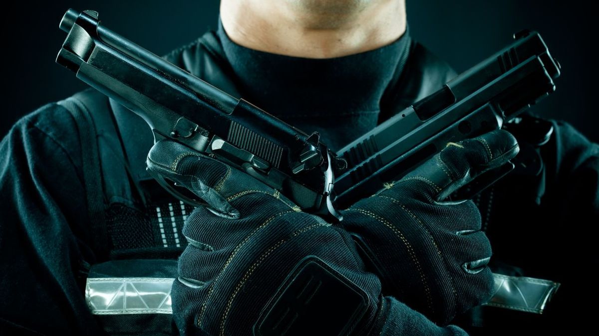 Take This Firearm Quiz and We’ll Match You to Your Military Nickname Zoo