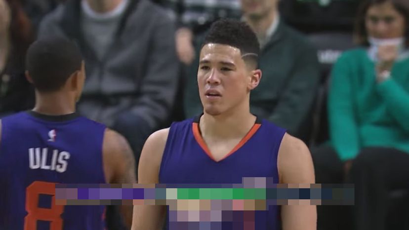 Devin Booker - Suns  