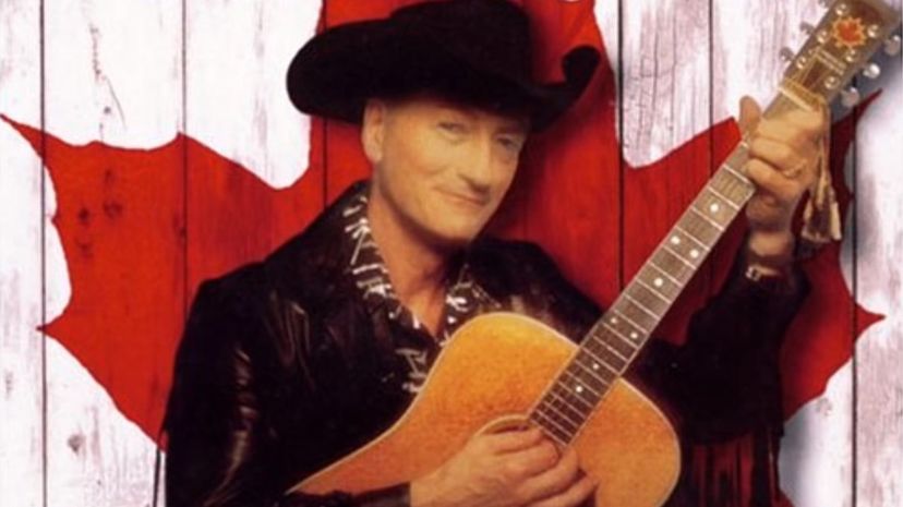 Stompin' Tom Connors