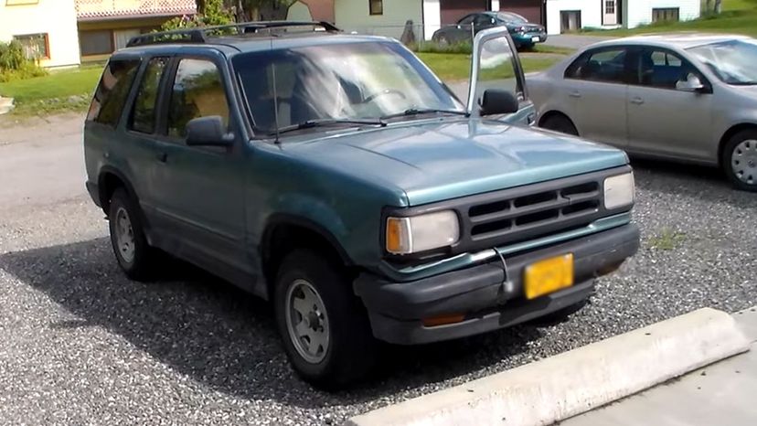 Mazda Navajo