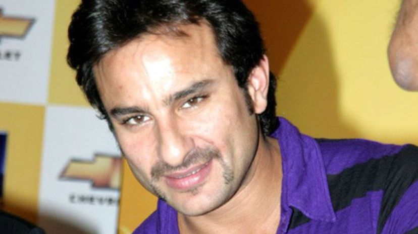 Saif Ali Khan