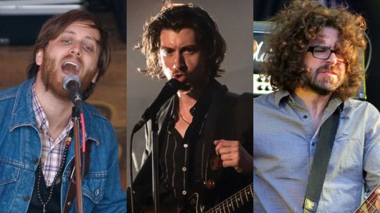 Can You Identify These Indie Rock Musicians?