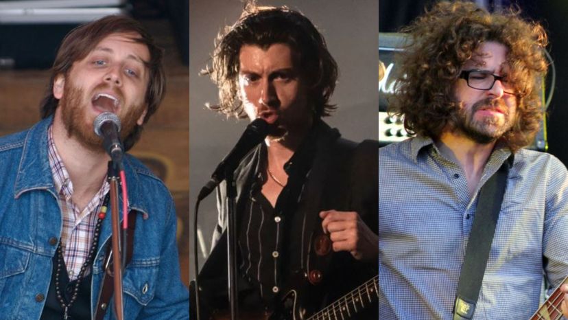 Can You Identify These Indie Rock Musicians?