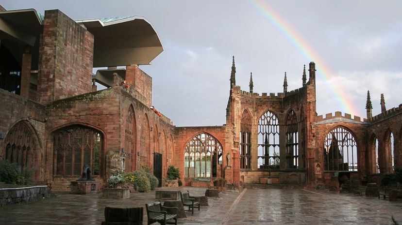 Coventry Cathedral