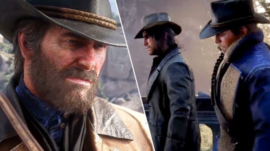 Could You Complete "Red Dead Redemption" With Your Honor Intact?