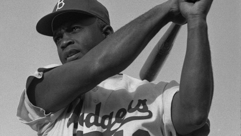 Jackie Robinson