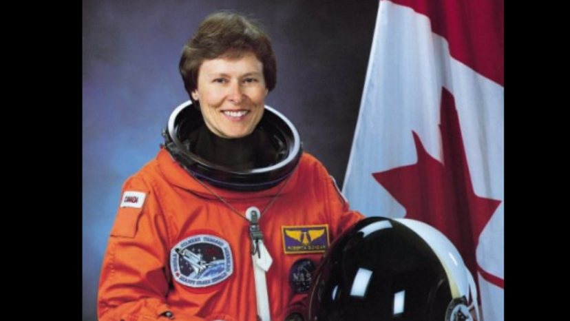 Roberta Bondar