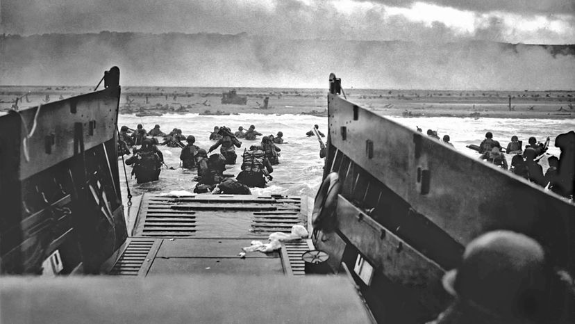 How Much Do You Know About the Normandy Landings?