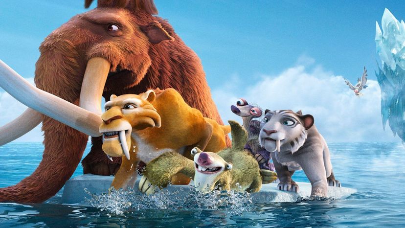 Ice Age: Continental Drift