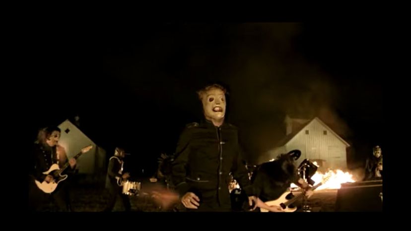 Psychosocial - Slipknot