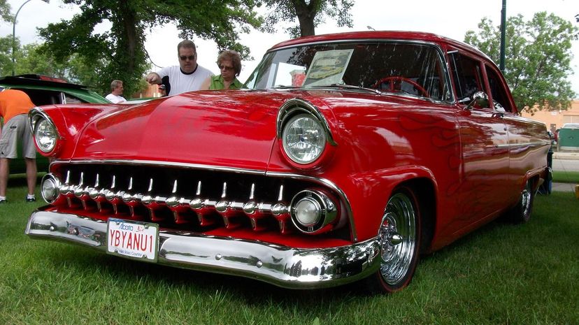 1955 Ford Customline