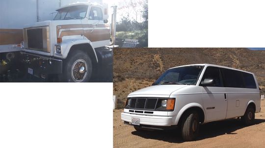 Ford or GMC: Can You Identify The Makes of These Vehicles?