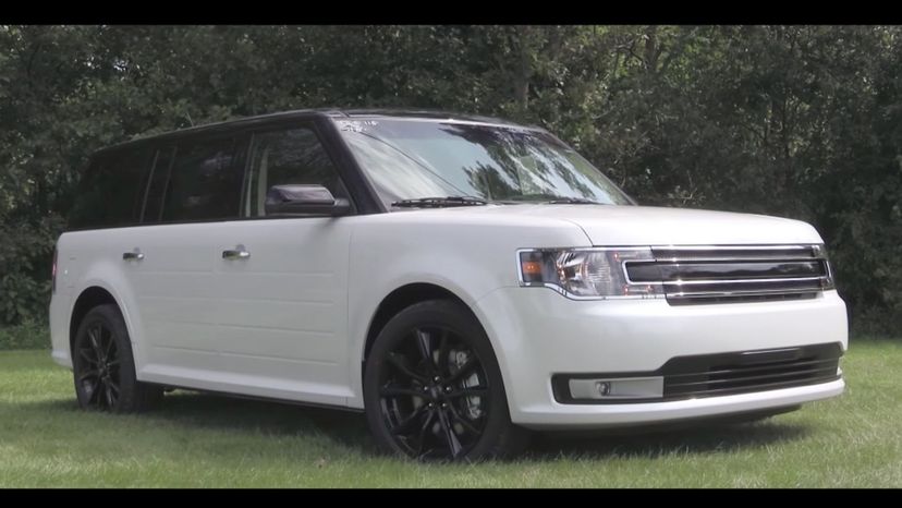 Ford - Flex