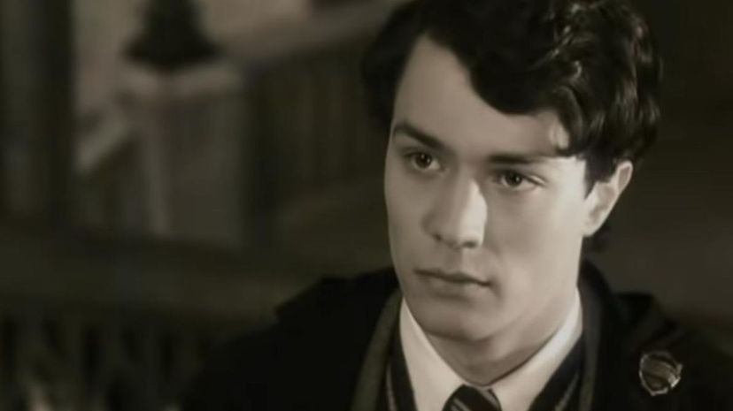 Tom Riddle