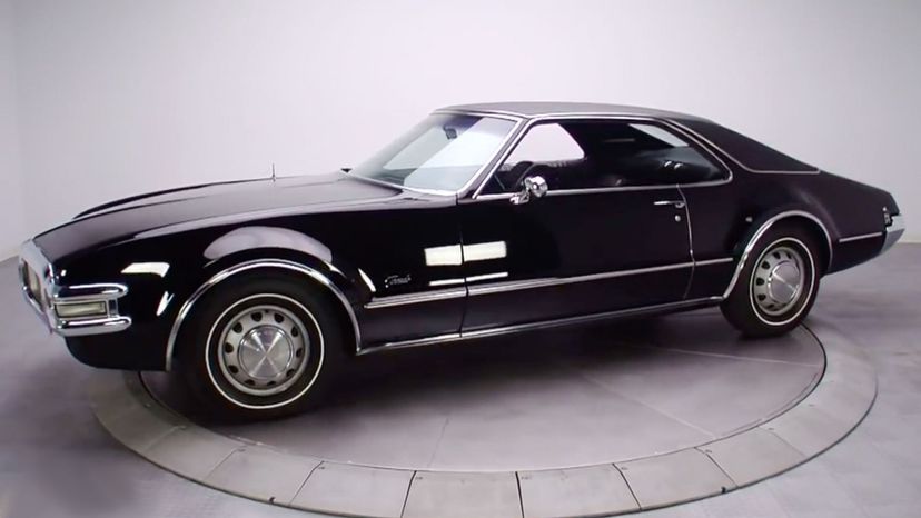 Oldsmobile Toronado