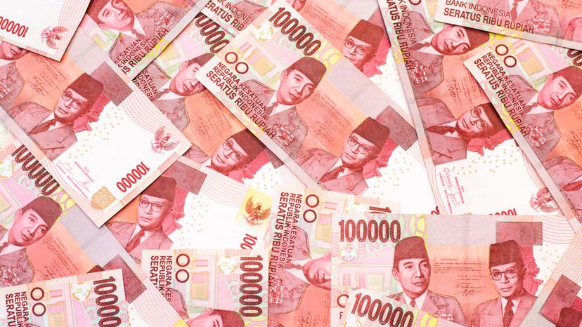 Rupiah (Indonesia)