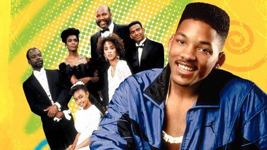 Which "The Fresh Prince of Bel-Air" Character are You?