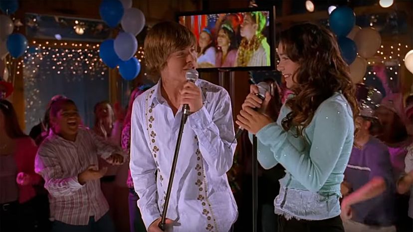 Start of Something New