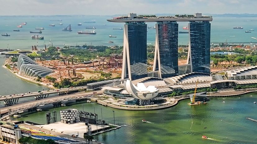 Marina Bay Sands