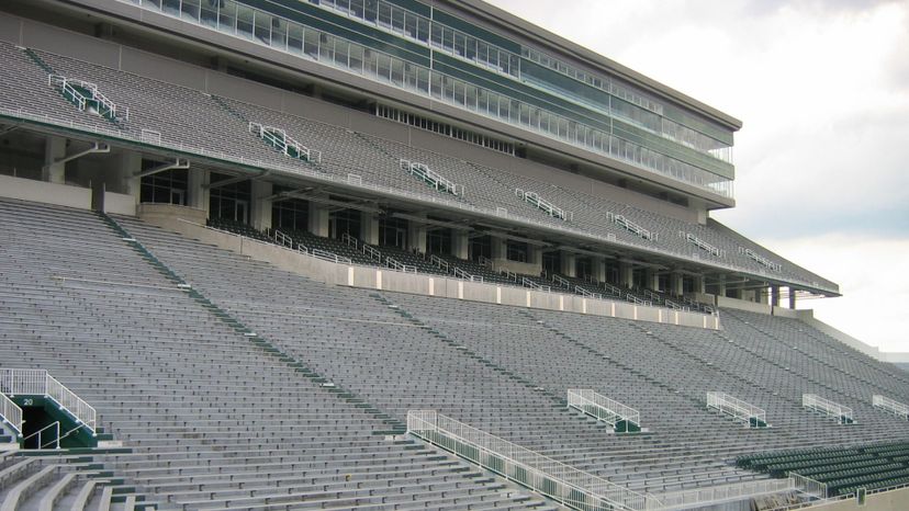 Spartan Stadium Michigan State