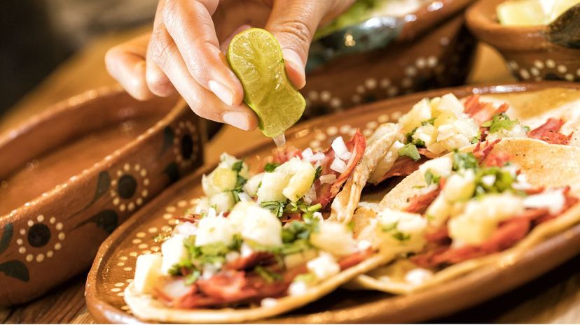 Contesta Sí o No a estas preguntas, y adivinaremos qué comida mexicana eres.