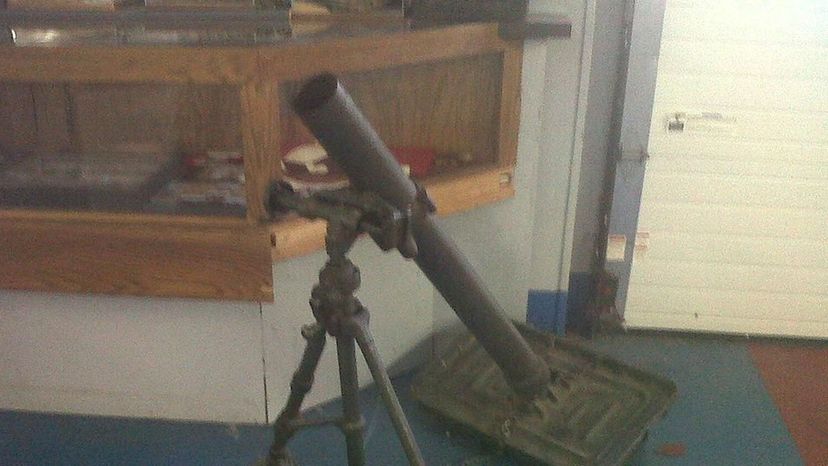 Mortar M1 Cropped