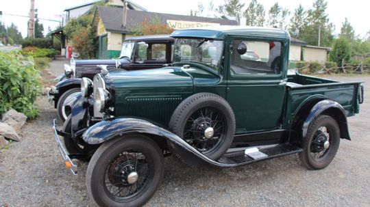 Ford or Chevy: Can You Identify These Old-School Cars?