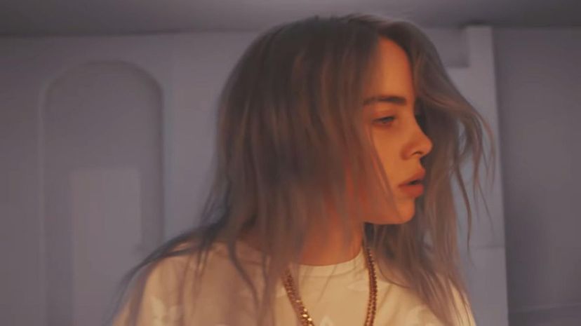 18 - Billie Eilish - hostage