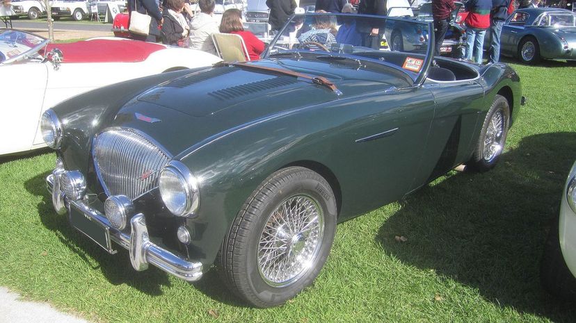 Austin-Healey 100M