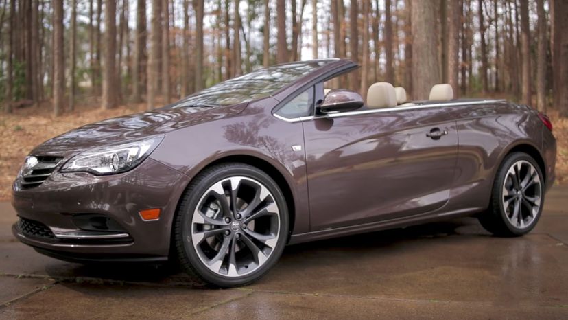 Buick Cascada