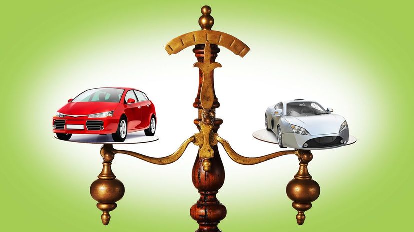 Can You Guess Which of These Cars Is Heavier?