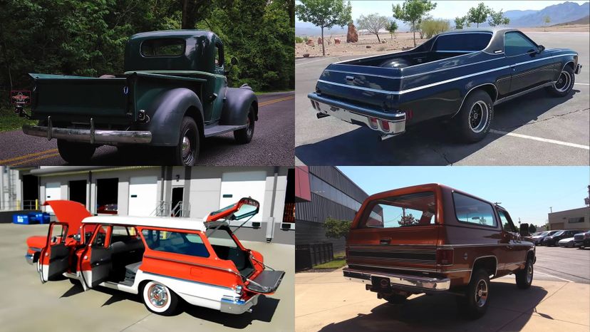 Chevy or GMC: Only 1 in 21 People Can Correctly Identify the Make of These Vehicles! Can You?