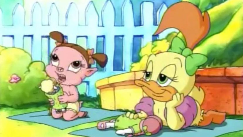 Melissa - Baby Looney Toons