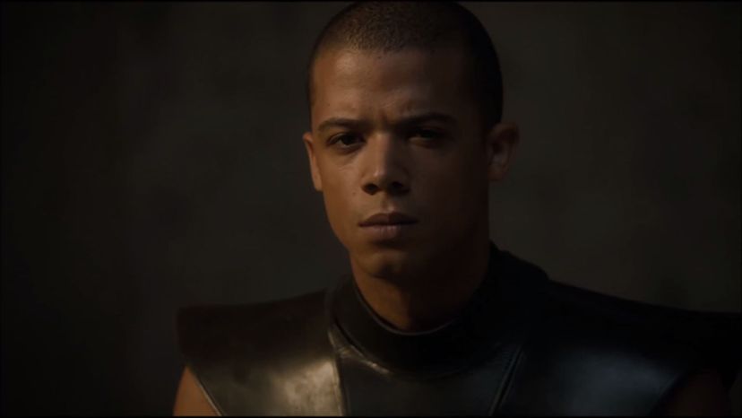 Grey Worm