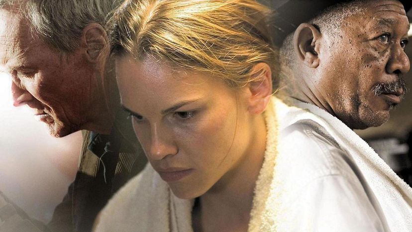 Which Character From "Million Dollar Baby" Are You?
