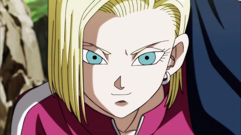 Android 18