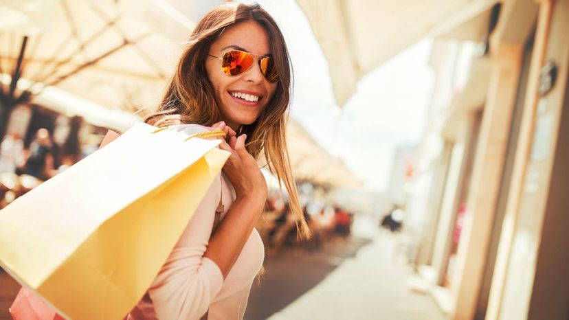 How Much of an Impulse Shopper Are You?