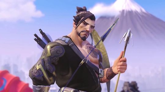 Which Overwatch Character are you? Quiz