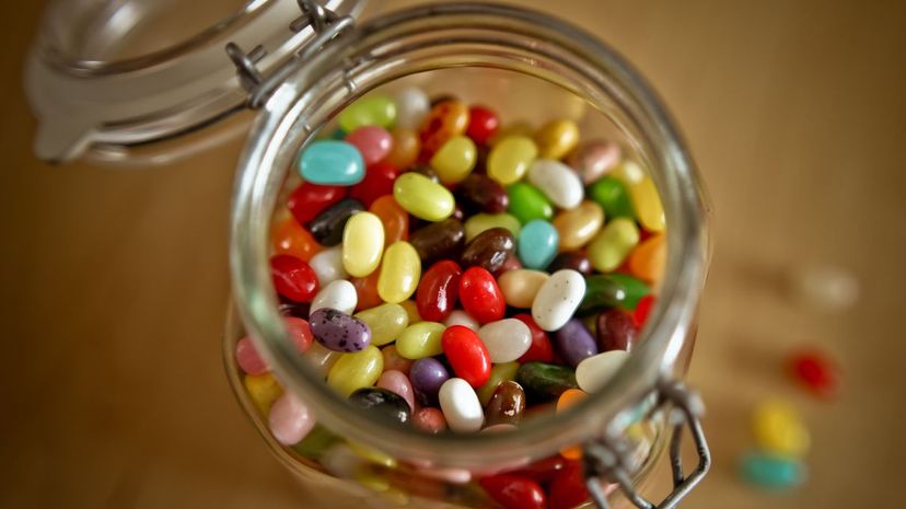 Jelly beans