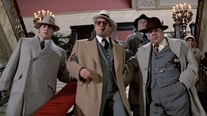 The Untouchables