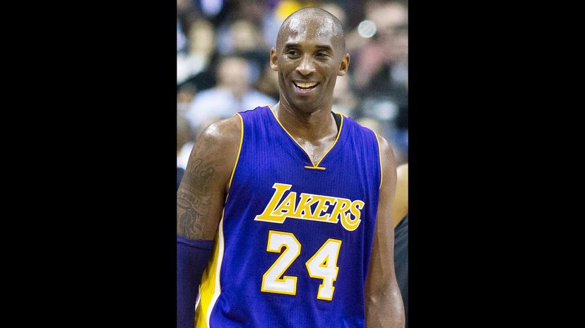 Kobe Bryant