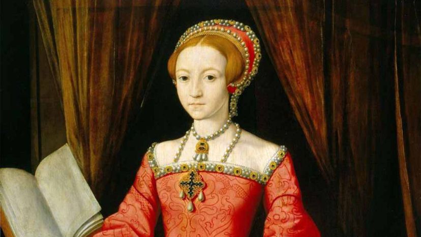 How Much Do You Know About Queen Elizabeth I?